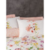 Completo letto - 1 copripiumino 220 x 240 cm + 2 federe 60 x 60 cm - 100% cotone - Bianco