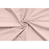Completo letto - 1 copripiumino 220 x 240 cm + 2 federe 60 x 60 cm - 100% cotone rinforzato - Marrone