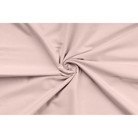 Completo letto - 1 copripiumino 220 x 240 cm + 2 federe 60 x 60 cm - 100% cotone rinforzato - Marrone