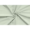 Completo letto - 1 copripiumino 220 x 240 cm + 2 federe 60 x 60 cm - 100% cotone rinforzato - Verde