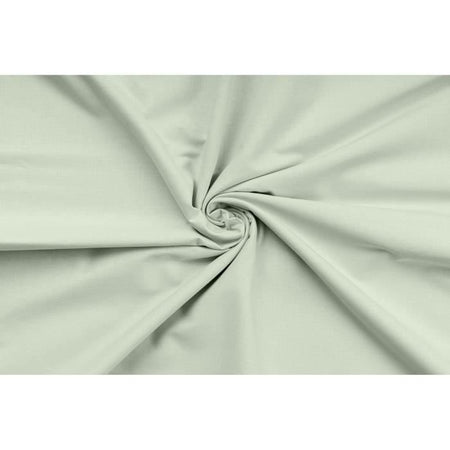 Completo letto - 1 copripiumino 220 x 240 cm + 2 federe 60 x 60 cm - 100% cotone rinforzato - Verde