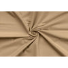 Completo letto - 1 copripiumino 220 x 240 cm + 2 federe 60 x 60 cm - 100% cotone rinforzato - Marrone