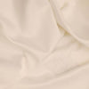 Completo letto - 1 copripiumino 220 x 240 cm + 2 federe 60 x 60 cm - 100% raso di cotone - Crema