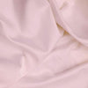 Completo letto - 1 copripiumino 220 x 240 cm + 2 federe 60 x 60 cm - 100% raso di cotone - Rosa