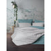 Set letto - 1 copripiumino 220 x 240 cm + 2 federe 60 x 60 cm - 100% cotone - Menta