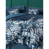 Completo letto - 1 copripiumino 220 x 240 cm + 2 federe 60 x 60 cm - 100% raso di cotone - Verde