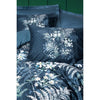 Completo letto - 1 copripiumino 220 x 240 cm + 2 federe 60 x 60 cm - 100% raso di cotone - Verde