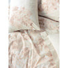 Completo letto - 1 copripiumino 220 x 240 cm + 2 federe 60 x 60 cm - 100% cotone - Beige
