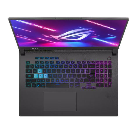 ASUS NB 17,3" GAMING ROG STRIX AMD R9-7940HX BGA 16GB 1T SSD RTX 4060 8GB WIN 11 HOME