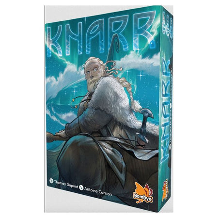 Knarr, il gioco di strategia.