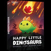 PICCOLI DINOSAURI FELICI ASMODEE TEEHLD01FR