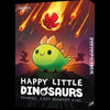 PICCOLI DINOSAURI FELICI ASMODEE TEEHLD01FR