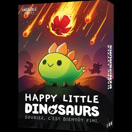 PICCOLI DINOSAURI FELICI ASMODEE TEEHLD01FR