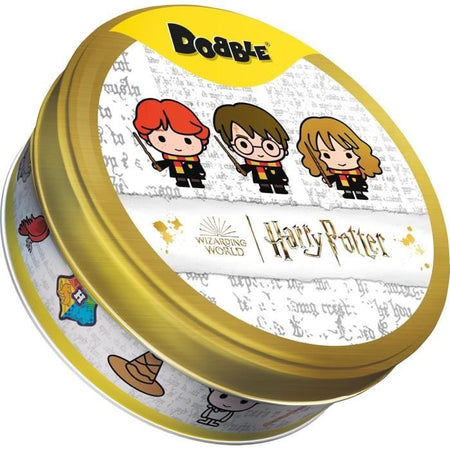 Doppia Harry Potter
