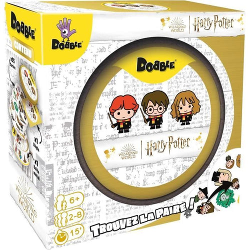 Doppia Harry Potter
