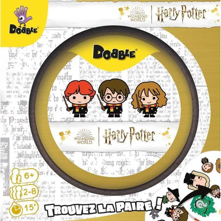 Doppia Harry Potter