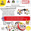 Gioco di società - ASMODEE - Dobble: Marvel Emoji (Eco Sleeve) - 6 anni - All'aperto - Misto