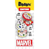 Gioco di società - ASMODEE - Dobble: Marvel Emoji (Eco Sleeve) - 6 anni - All'aperto - Misto