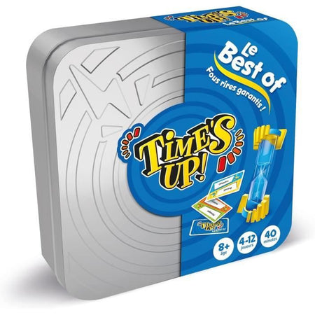 Il tempo è scaduto! Il meglio di