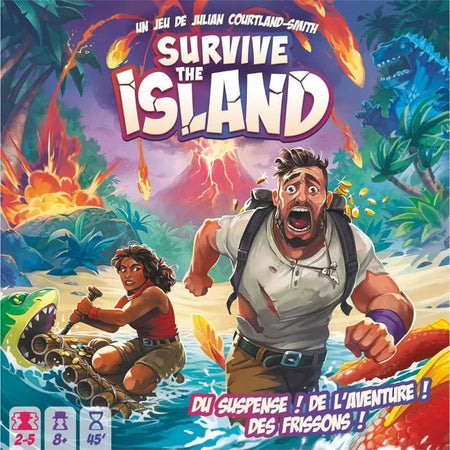 Sopravvivi all'isola