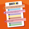 Closest Wins, il quiz definitivo, gioco da tavolo, dai 14 anni in su, durata: 30 minuti, da 2 a 10 giocatori
