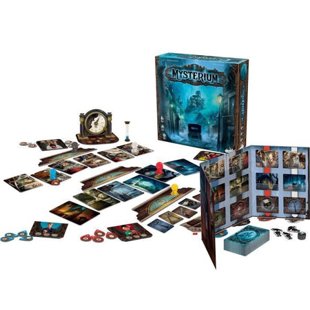 MYSTERIUM