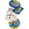 Dobble: Paw PatrolZygomatic - Gioco da tavolo - 5 minigiochi - dai 6 anni