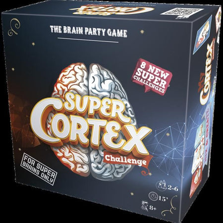 Gioco di società Asmodee Cortex Super Cortex ML