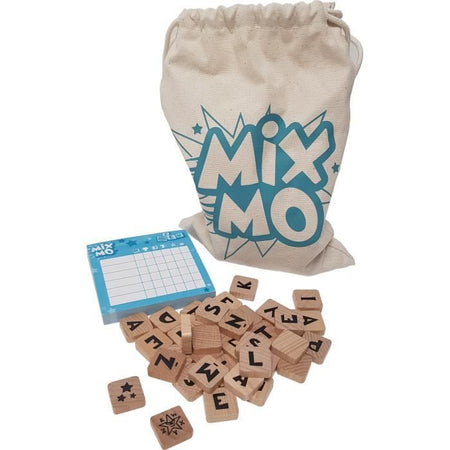 Mixmo (Eco Pack)Asmodee - Gioco da tavolo - da 2 a 6 persone - da 8 anni