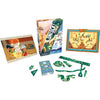 Sbloccare! Storie per bambini MitiAsmodee - Gioco di fuga - 3 storie ciascuna 2 avventure - Dai 6 anni