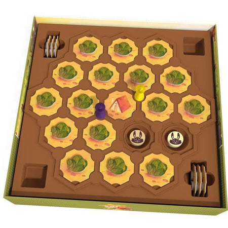 Chou, ci sei - Asmodee - Semplice gioco di osservazione e strategia - Dai 6 anni in su