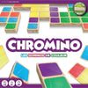 ChrominoAsmodee - Gioco di colori Domino