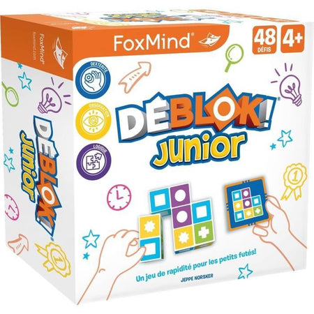 Sblocca Junior