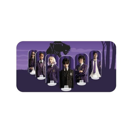 Mercoledì - L'attacco Hyde