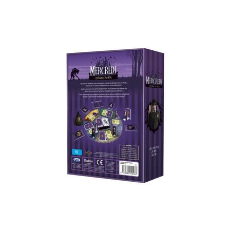 Mercoledì - L'attacco Hyde