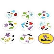 Dobble Giant, gioco da tavolo, edizione francese