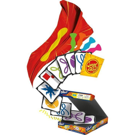 Jungle Speed Giant FR