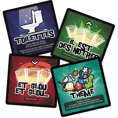 Happy Hour - Asmodee - 14 anni