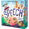 Discorso - Asmodee - Inventa una storia - 4 modalità di gioco - 15 minuti - Da 8 anni in su