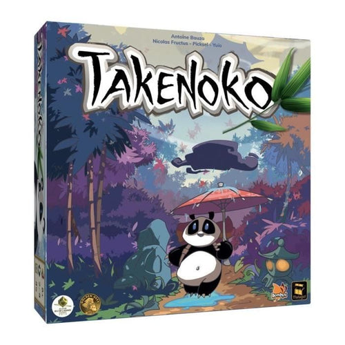 Takenoko (Aggiorna)