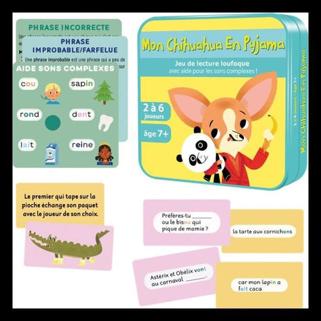Il mio Chihuahua in pigiama
