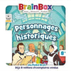 BrainBox Pocket: Personaggi storici
