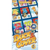 Duck & Cover - Captain Games - Gioco di carte 8+ anni - Da 2 a 7 giocatori - 20 minuti - Asmodee
