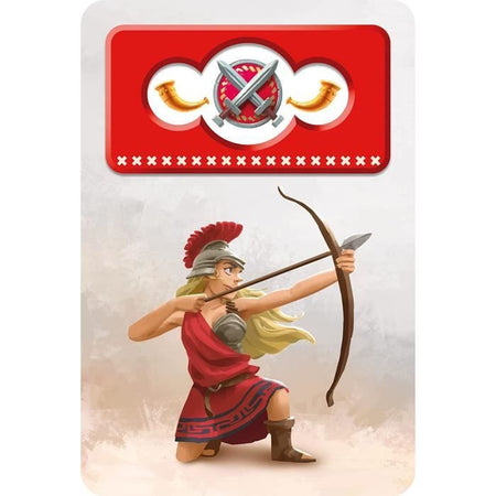 ASMODEE - 7 Meraviglie: Architetti - Età: 8+ - Numero di giocatori: 2-7 - Misti - 25 minuti