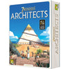 ASMODEE - 7 Meraviglie: Architetti - Età: 8+ - Numero di giocatori: 2-7 - Misti - 25 minuti