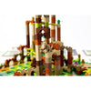 Lego Monkey Palace - Asmodee - Costruisci il tuo percorso verso la vittoria mattone dopo mattone! - 10 anni e più - Da 2 a 4 giocatori - 45 min