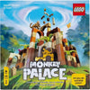 Lego Monkey Palace - Asmodee - Costruisci il tuo percorso verso la vittoria mattone dopo mattone! - 10 anni e più - Da 2 a 4 giocatori - 45 min