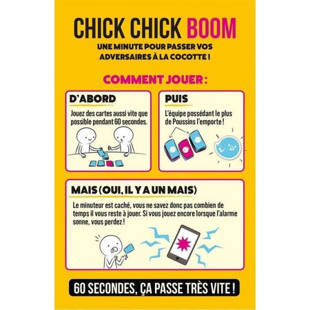 Boom di pulcini
