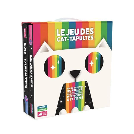Game-tapult di gatto- Asmodee