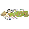 Carcassonne: Big Box 2021  Età: 7+ Numero di giocatori: 2-6